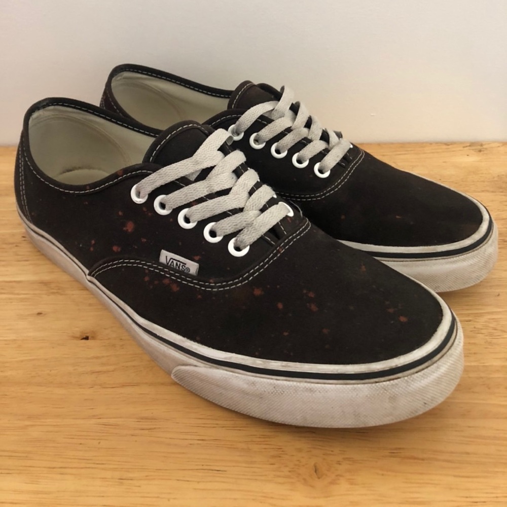 Vans Authentic Black Men’s Size 11